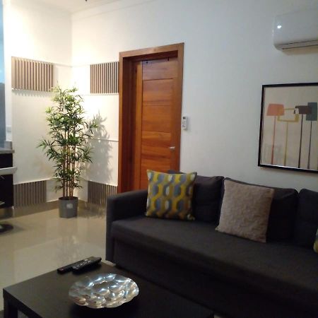 Cozy Apartment In Exclusive Area Bella Vista Santo Domingo Exterior foto
