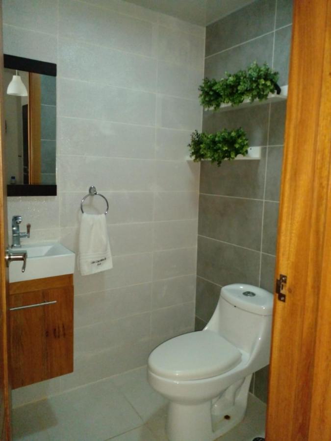 Cozy Apartment In Exclusive Area Bella Vista Santo Domingo Exterior foto