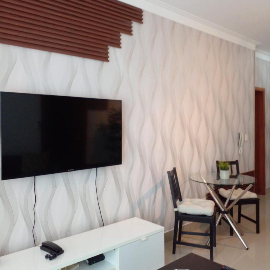 Cozy Apartment In Exclusive Area Bella Vista Santo Domingo Exterior foto