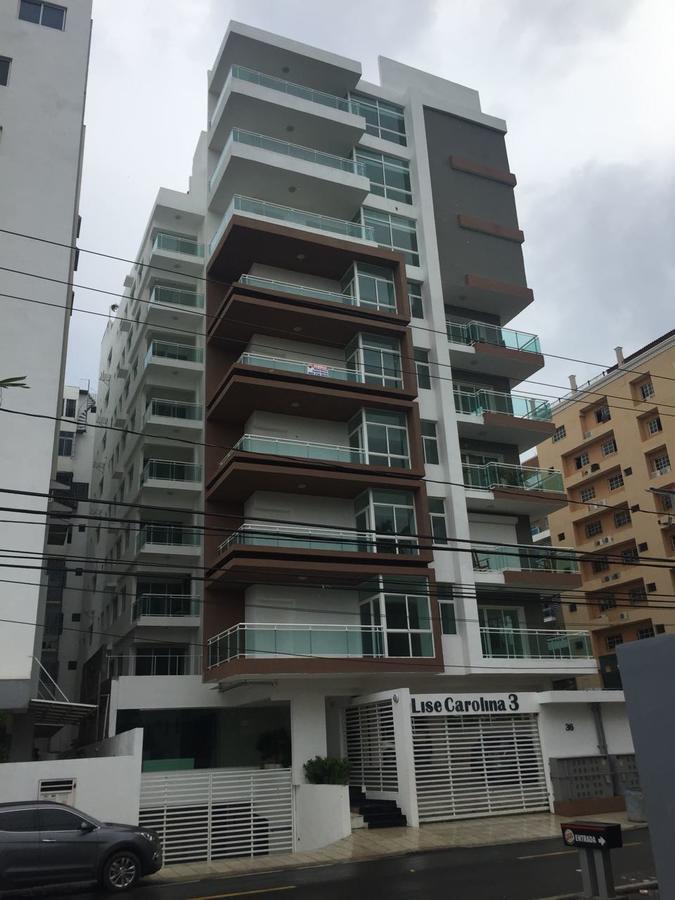 Cozy Apartment In Exclusive Area Bella Vista Santo Domingo Exterior foto